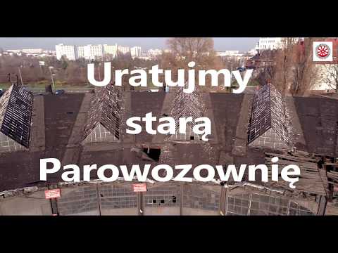 Projekt “Parowozownia Poznań Główny - Muzeum Poznańskiego Węzła Kolejowego”