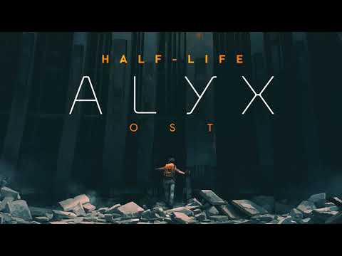 Half Life Alyx OST Intro Radio