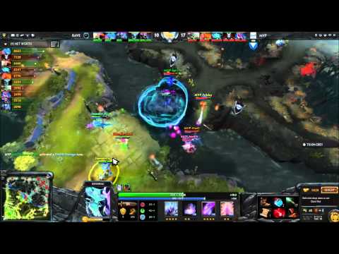 57   Rave Vs MVP Phoenix 30 may The International 2015