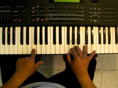 Alegrense - Marcos Witt