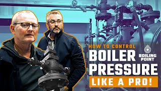 Mastering Boiler Efficiency with Pressure Reducing Valves - The Boiling Point