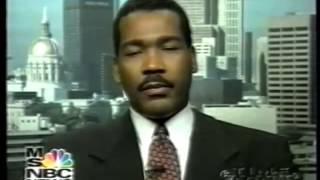 Martin Luther King&#39;s son Dexter meets James Earl Ray, Patsy-Assassin of his father