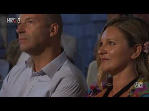 Noću z greba ka išetaš - klapa Kapric - FDK 2020 Ž