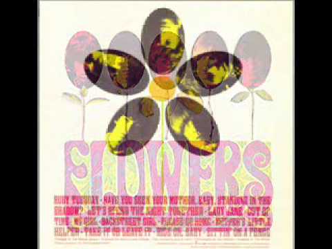 The Rolling Stones - Out of Time - (Flowers, 1966)