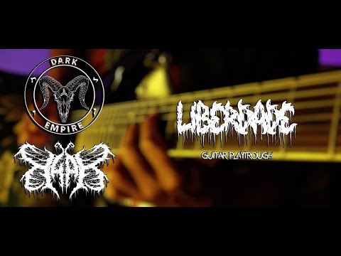 K L A K - Liberdade (Guitar Playtrough)