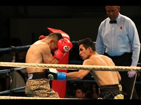 Melvin Lopez gana sin dificultades