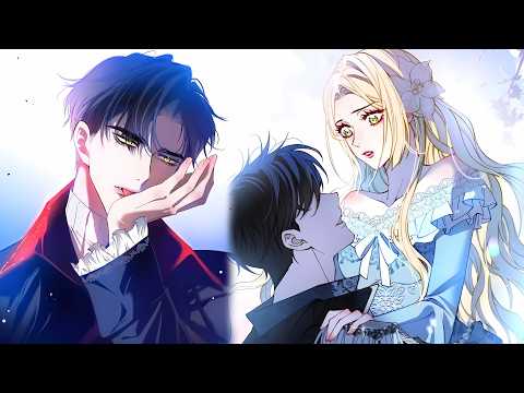 A Woman Stumbles Into a Forbidden Castle and Finds a Handsome Vampire King. Manhwa Recap