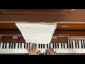 (Copy) Benny Green - Just A Gigolo Intro