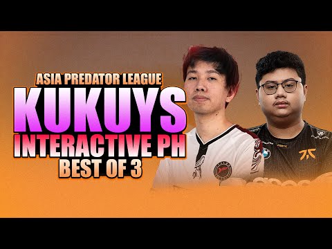 KUKUYS vs IAP - FULL SERIES + IN GAME COMMS - WATCH PARTY  BY SEP - Predator League PH Qualifier