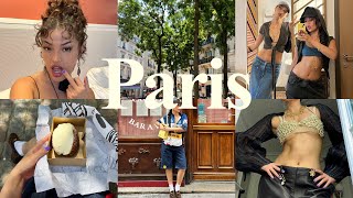 My First Girls Trip to Paris, France