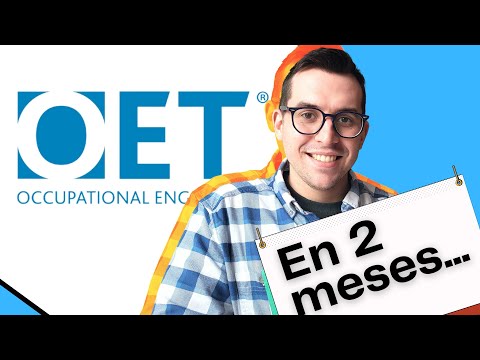 La Mejor manera de  preparar el OET- Mi Experiencia y Estrategia
