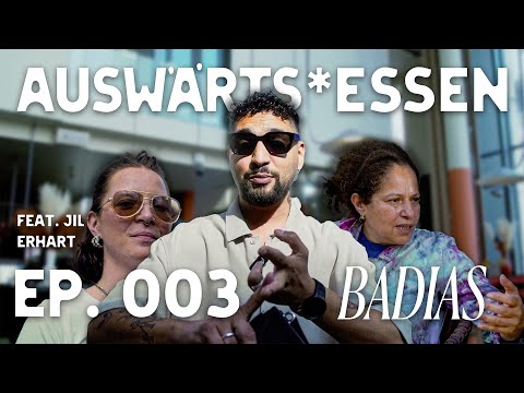 SALONFÄHIG IN FRANKFURT... | Auswärts*essen #003 (Badias) ✨🍽️