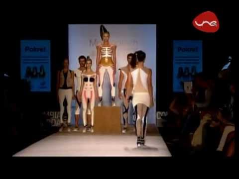 Pasarela Yamaha - UPB. Parte 1