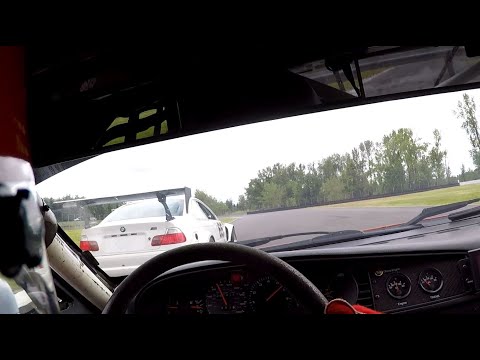 ICSCC 2022 Portland Chicane Challenge - Group 1 - Sunday Race