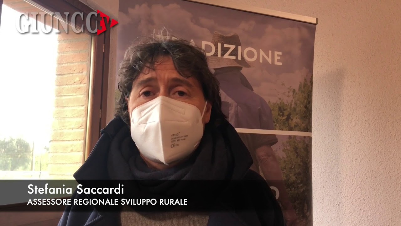 L’assessore regionale Stefania Saccardi in Maremma visita le cooperative dell’agroalimentare