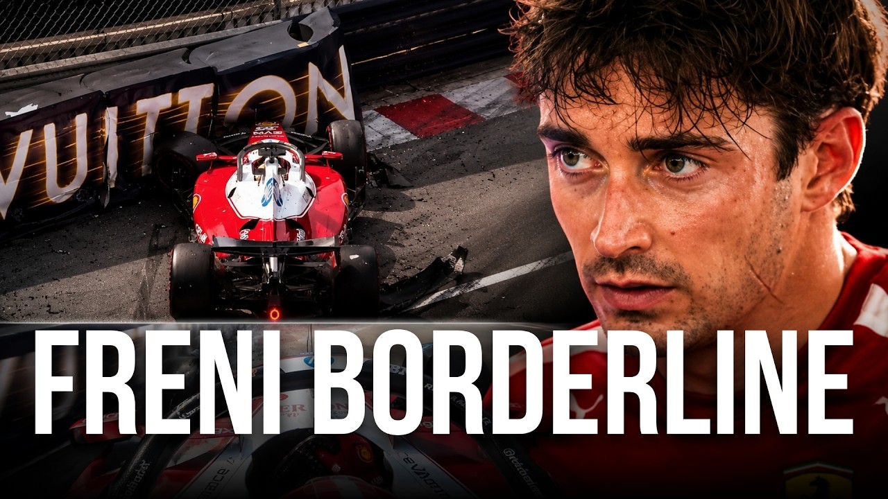 🚨 LECLERC A MURO: FRENI MALEDETTI! ANTONELLI GRAND CHELEM, RUSSELL UMILIATO! VERSTAPPEN, NORRIS…