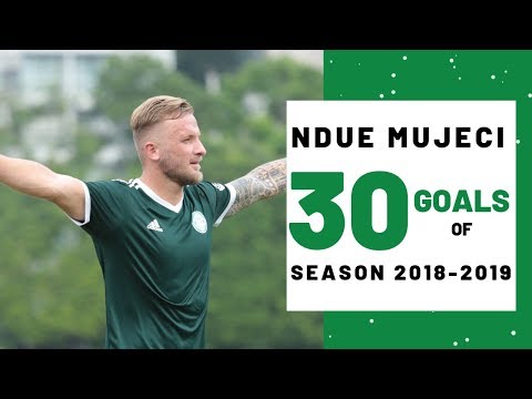 Ndue Mujeci - 30 GOALS of Season 2018-2019