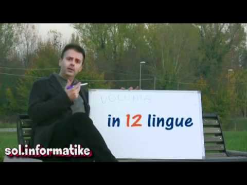 Massimo Marchiori introduce Volunia