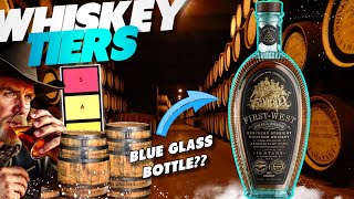 First West 15 Stars Bourbon Review #whiskey #bourbon