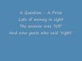 Itchy Poopzkid - The Living Lyrics 