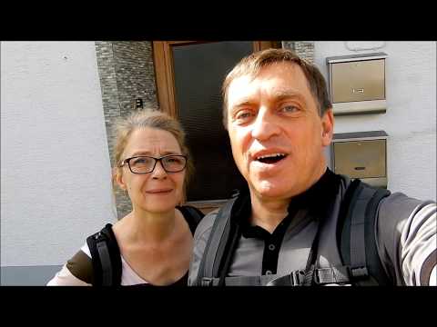 Wanderung von zu Hause 1