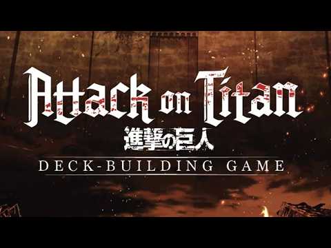 Attack on Titan: Deckbuilding Game - Discussion