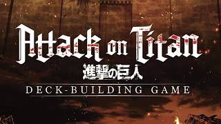 Attack on Titan: Deckbuilding Game - Discussion