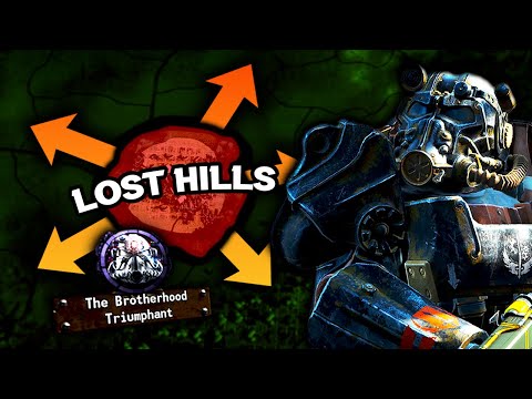 So I Went Back to HOI4 Fallout Mod...