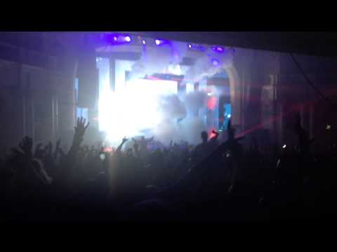 I AM HARDWELL TOUR LONDON - SPACEMAN