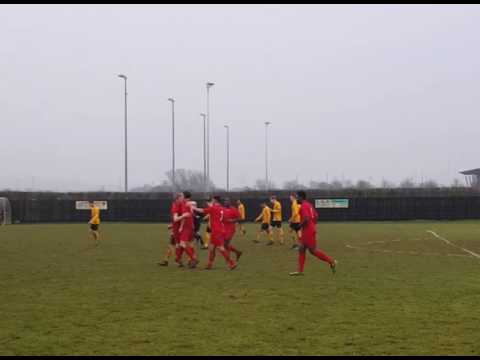 Harborough Town v WTFC