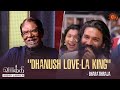Bharathiraja Speech Vaathi Audio Launch Best Moments Dhanush Sun TV