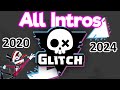All Glitch Productions Intros (2020-2024) UPDATED