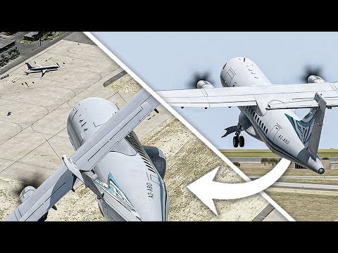 Pilot Steals an Aircraft and Destroys the Entire Airline Fleet | Air Botswana Crash