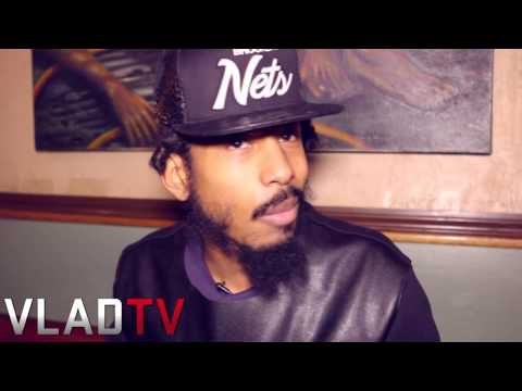 Shyne Talks Ending Beef With Meek Mill in Private