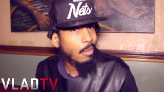 Shyne Talks Ending Beef With Meek Mill in Private