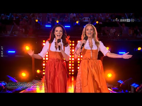 Sigrid & Marina - Sierra Madre - Schlagerbooom - 01.07.2023