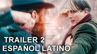 ANIMALES FANTÁSTICOS LOS SECRETOS DE DUMBLEDORE - Trailer 2 Español Latino 2022