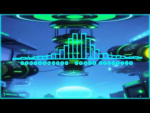 SAMUXXMUSIC - CYBER SECURITY (SYNTHWAVE)