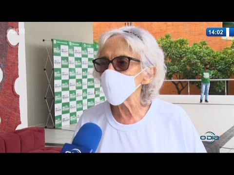 A médica Amariles Borba é um dos nomes na luta pela ciência e vacinação contra Covid-19 19 03 2