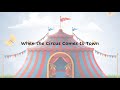 When The Circus Comes To Town