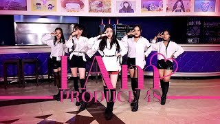 [PRODUCE 48] 1AM (새벽 한 시) - I AM DANCE COVER BY INVASION GIRLS