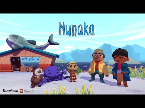 Nunaka: My Village