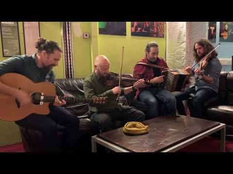 Fergal’s Tune a day - day 15 - Feed the Ducks