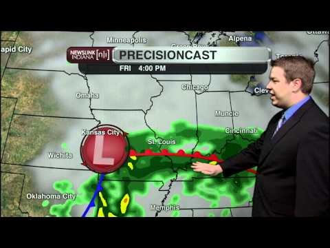 NewsLink Indiana Weather 120214 - Michael Behrens