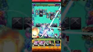 【モンスト】ヴィラン・キスキル・リラ【究極】に挑戦！