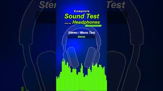Download lagu STEREO SOUND TEST š§ (Spatialaudio Headphone Check) #headphones #soundtest #stereo #audio mp3 Download lagu STEREO SOUND TEST š§ (Spatialaudio Headphone Check) #headphones #soundtest #stereo #audio mp3