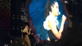 [Jess Kent] The Sweet Spot 17.04.16.sun @Olympic Stadium/Seoul, Korea