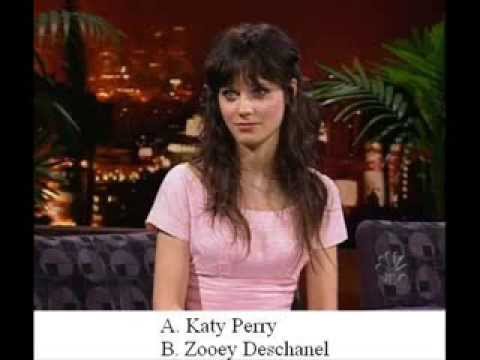 download lagu mp3 mp4 Zooey Claire Deschanel Katy Perry, download lagu Zooey Claire Deschanel Katy Perry gratis, unduh video klip Zooey Claire Deschanel Katy Perry