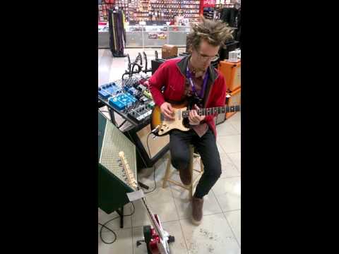 Fender Danocaster demo