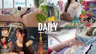 24歳ﾊﾟﾃｨｼｴの1週間🏠過去1散財のハワイ購入品紹介と休日密着💸🌴【VLOG】